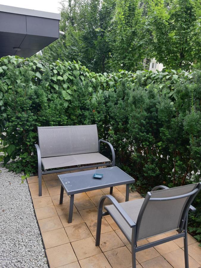 Apartamenty Dom Saski 10 Minut Od Centrum Warszawy Warschau Exterior foto