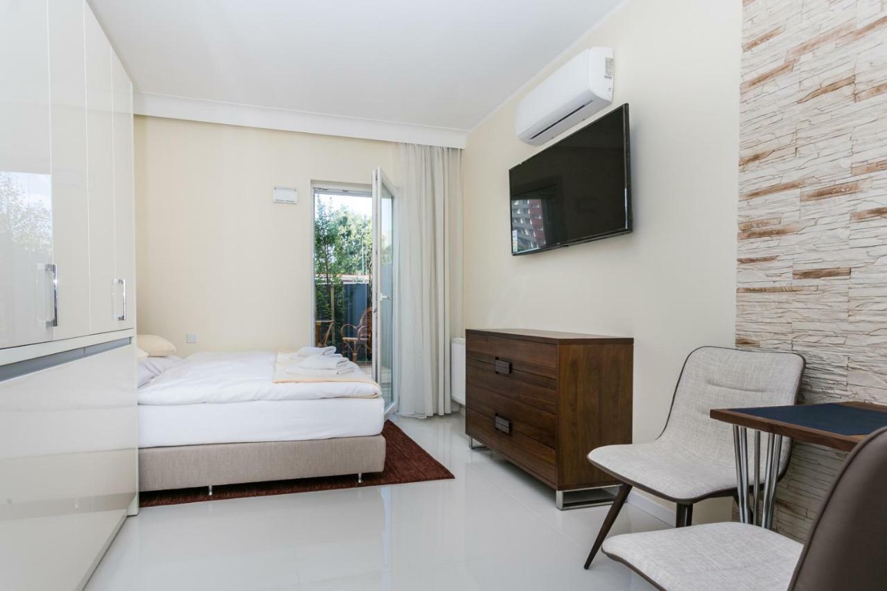 Apartamenty Dom Saski 10 Minut Od Centrum Warszawy Warschau Exterior foto