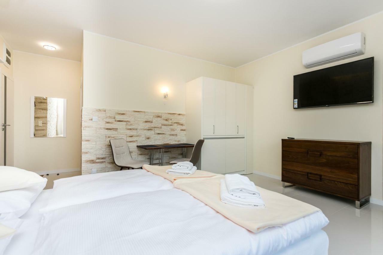 Apartamenty Dom Saski 10 Minut Od Centrum Warszawy Warschau Exterior foto