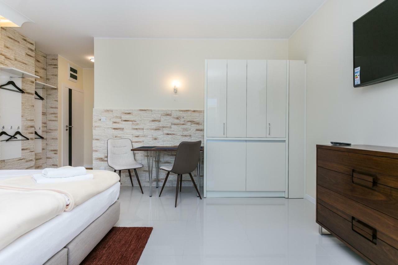 Apartamenty Dom Saski 10 Minut Od Centrum Warszawy Warschau Exterior foto