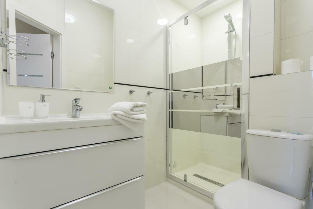 Apartamenty Dom Saski 10 Minut Od Centrum Warszawy Warschau Exterior foto