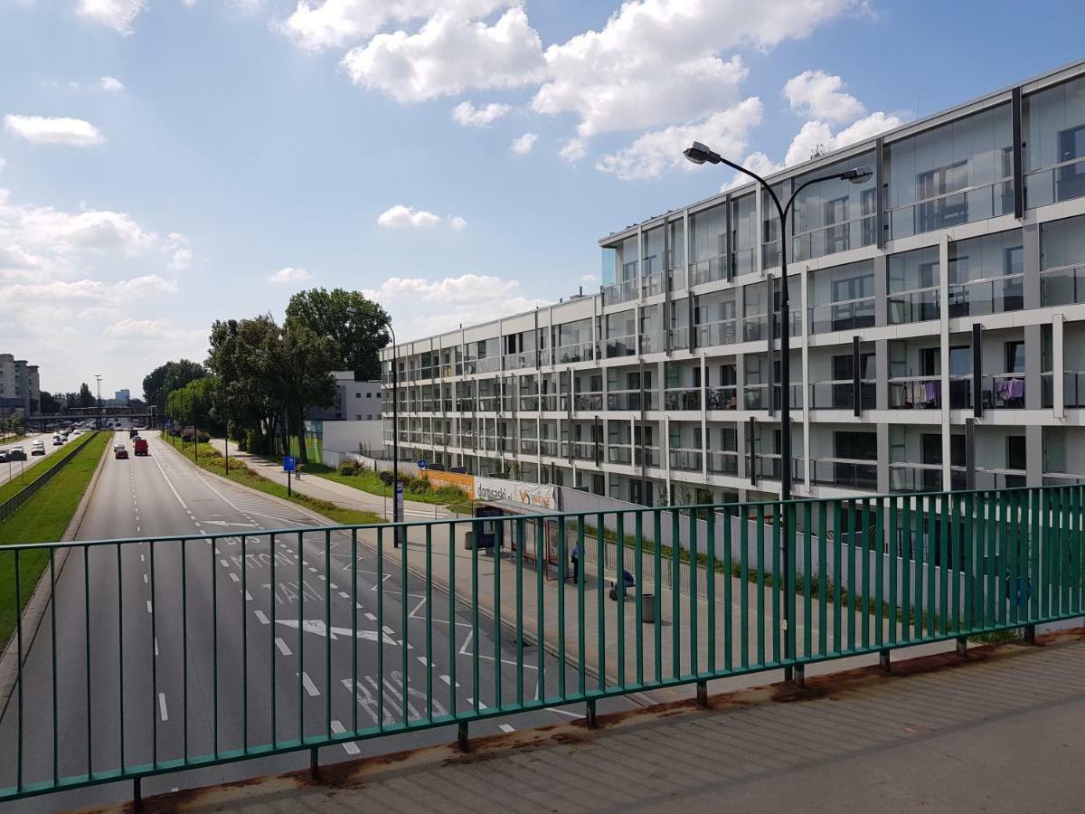 Apartamenty Dom Saski 10 Minut Od Centrum Warszawy Warschau Exterior foto