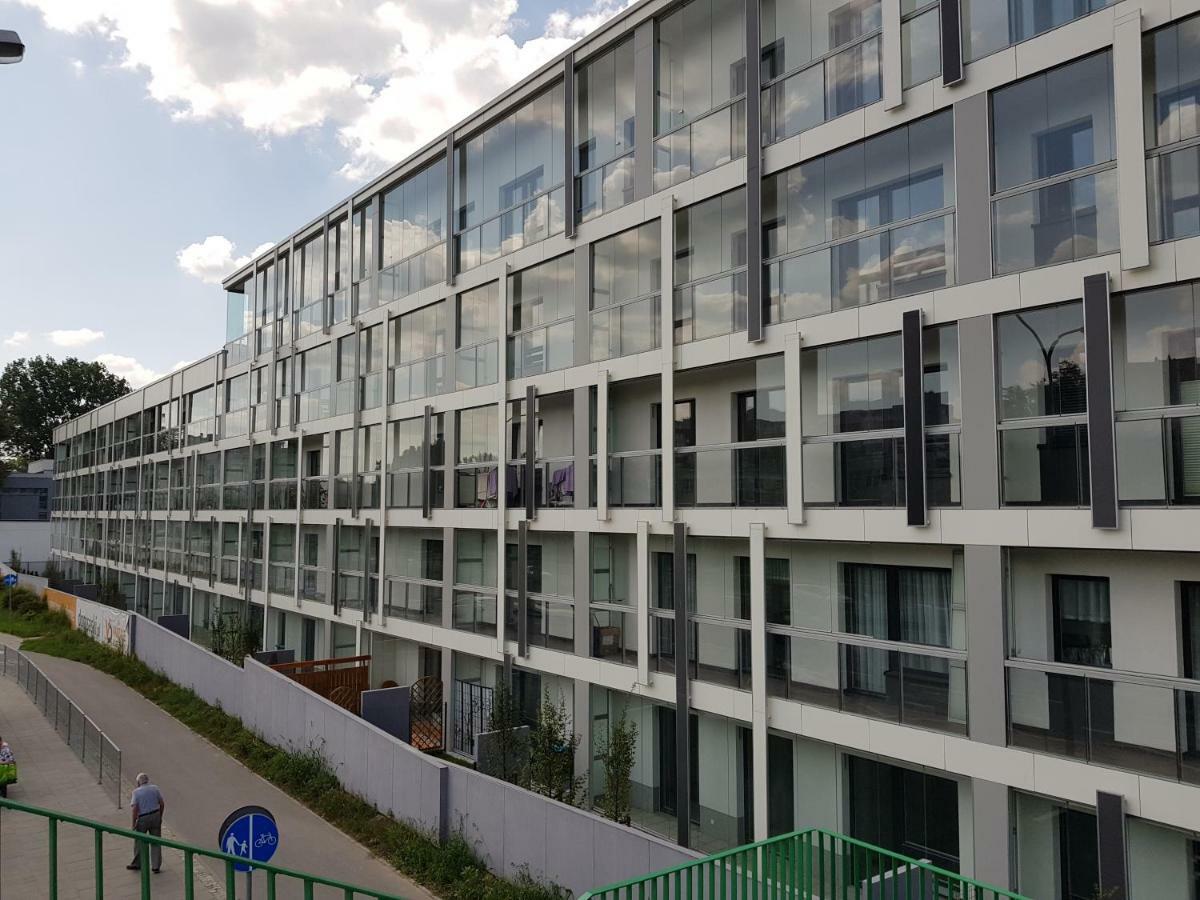 Apartamenty Dom Saski 10 Minut Od Centrum Warszawy Warschau Exterior foto