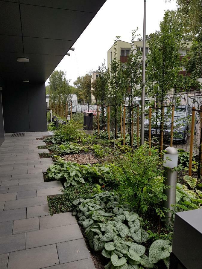 Apartamenty Dom Saski 10 Minut Od Centrum Warszawy Warschau Exterior foto